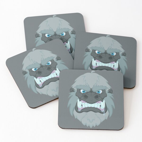 Item preview, Yeti designed and sold by Doob's Doodles.