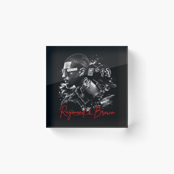 Item preview, R&B Rhythm Music Tour, Raymond & Brown Live Tour 2026 designed and sold by robertallenss.