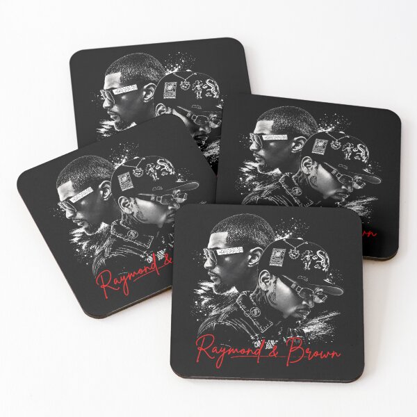 Item preview, R&B Rhythm Music Tour, Raymond & Brown Live Tour 2026 designed and sold by robertallenss.
