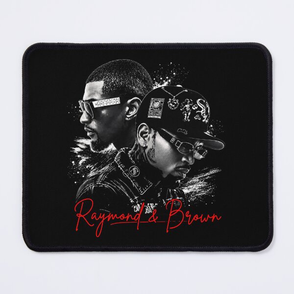 Item preview, R&B Rhythm Music Tour, Raymond & Brown Live Tour 2026 designed and sold by robertallenss.