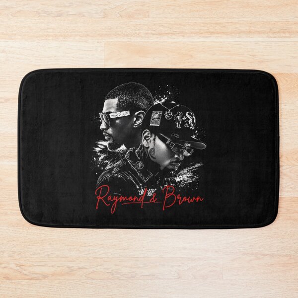 Item preview, R&B Rhythm Music Tour, Raymond & Brown Live Tour 2026 designed and sold by robertallenss.