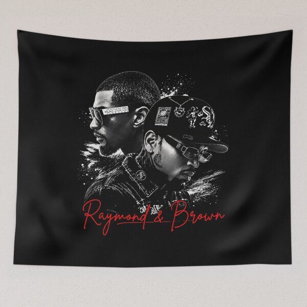 Item preview, R&B Rhythm Music Tour, Raymond & Brown Live Tour 2026 designed and sold by robertallenss.
