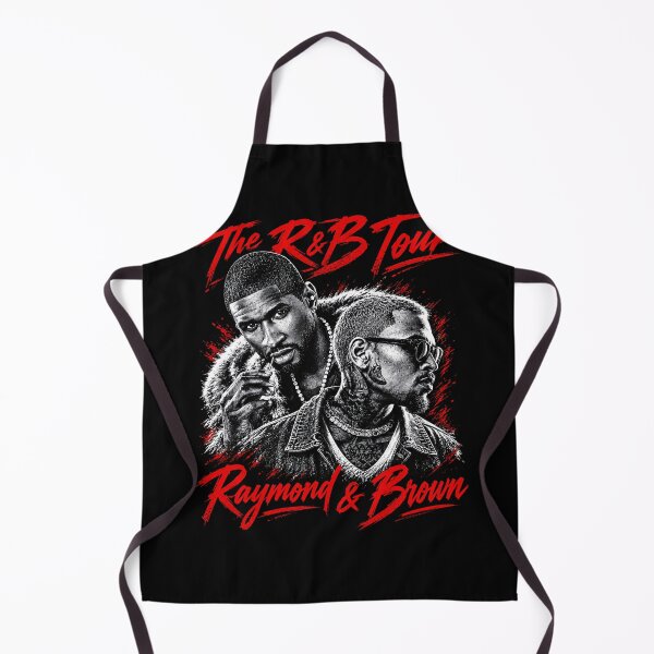 Item preview, Rhythm & Blues Tour Vibes, Raymond & Brown Live Tour 2026 designed and sold by robertallenss.