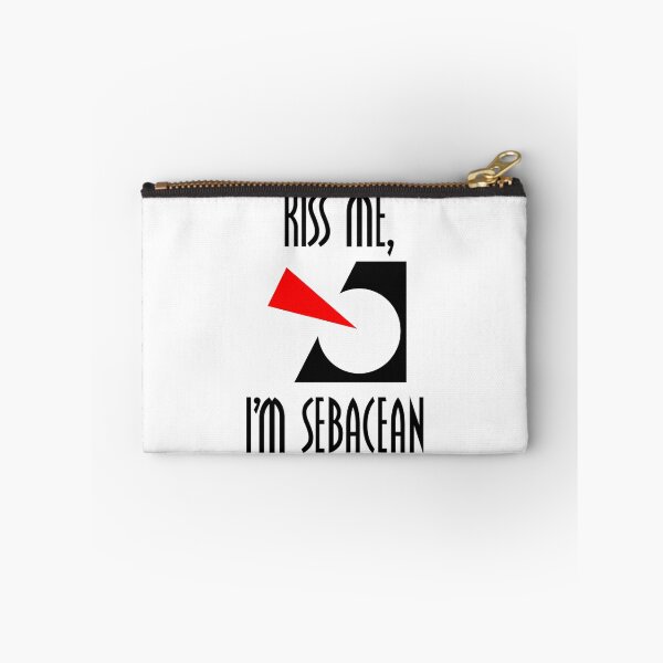 Item preview, Kiss Me I'M Sebacean (Light) designed and sold by gwinnika.