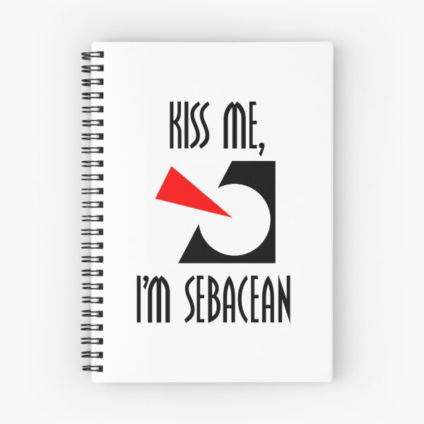 Item preview, Kiss Me I'M Sebacean (Light) designed and sold by gwinnika.