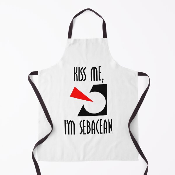 Item preview, Kiss Me I'M Sebacean (Light) designed and sold by gwinnika.