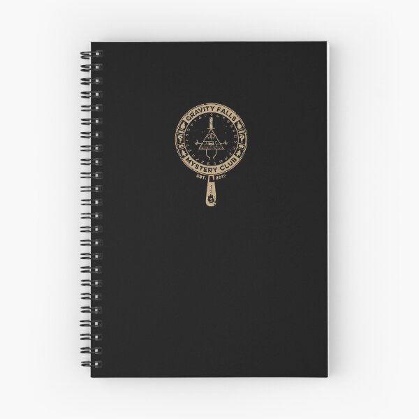 Item preview, Gravity Falls Mystery Club designed and sold by leakvalerie.