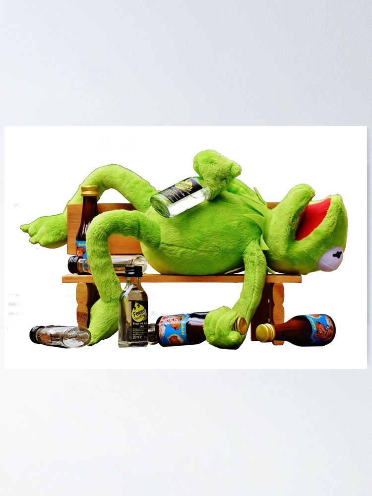 kermit poster