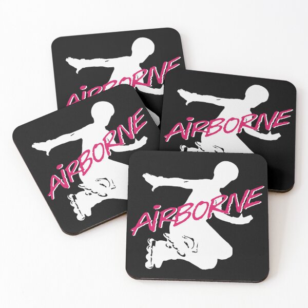 Item preview, Airborne Rollerblader designed and sold by UNK-Fatigues.