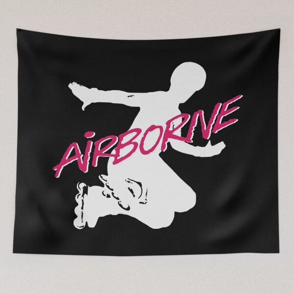 Item preview, Airborne Rollerblader designed and sold by UNK-Fatigues.