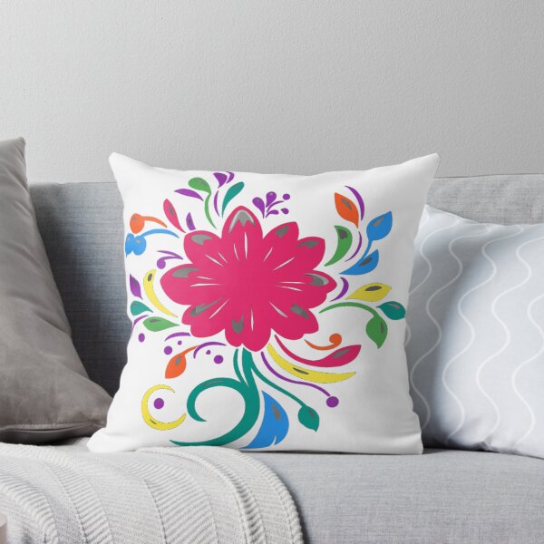 Item preview, Vibrant Floral Symphony designed and sold by Khanworld.