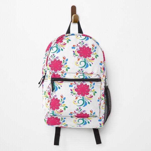 Item preview, Vibrant Floral Symphony designed and sold by Khanworld.