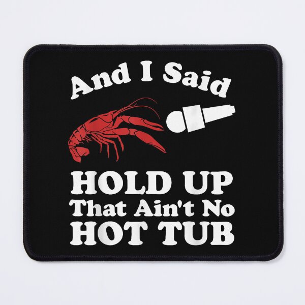 Item preview, Crawfish Funny Quote designed and sold by goombi-creative.