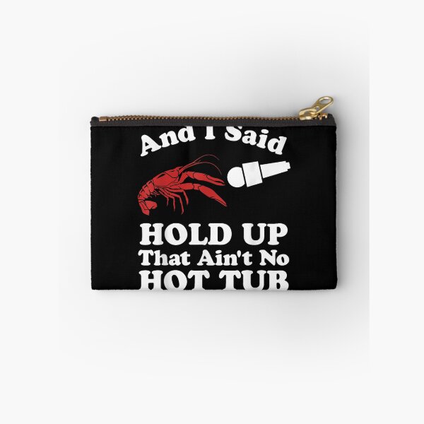Item preview, Crawfish Funny Quote designed and sold by goombi-creative.