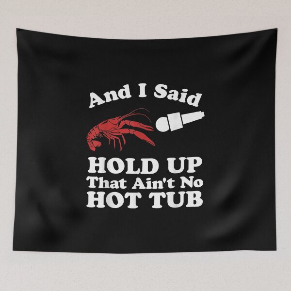 Item preview, Crawfish Funny Quote designed and sold by goombi-creative.