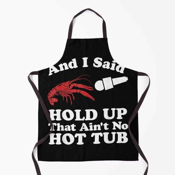 Item preview, Crawfish Funny Quote designed and sold by goombi-creative.