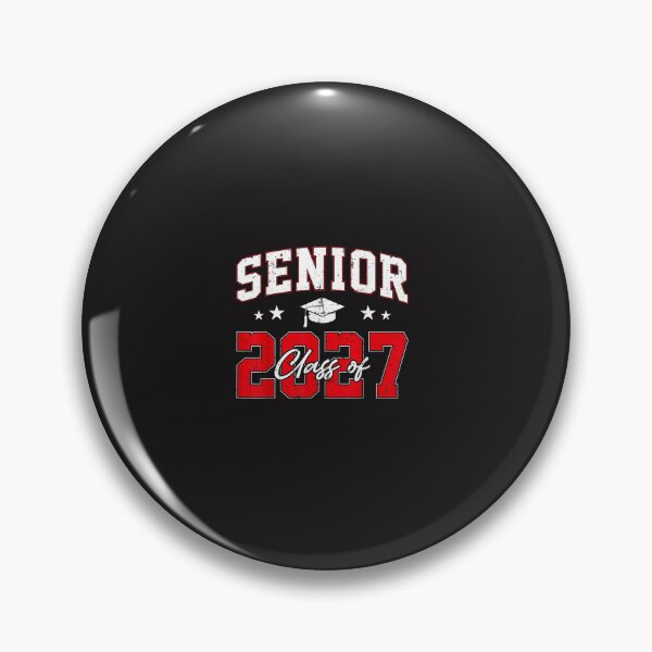 Item preview, Senior 2027 Class of 2027 Graduation Varsity Senior Design designed and sold by kiralynstration.