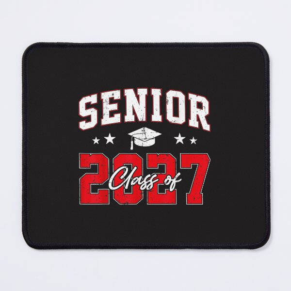 Item preview, Senior 2027 Class of 2027 Graduation Varsity Senior Design designed and sold by kiralynstration.