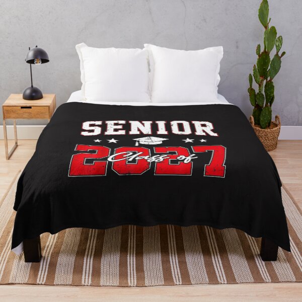 Item preview, Senior 2027 Class of 2027 Graduation Varsity Senior Design designed and sold by kiralynstration.