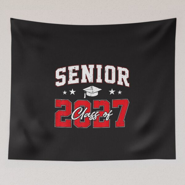 Item preview, Senior 2027 Class of 2027 Graduation Varsity Senior Design designed and sold by kiralynstration.