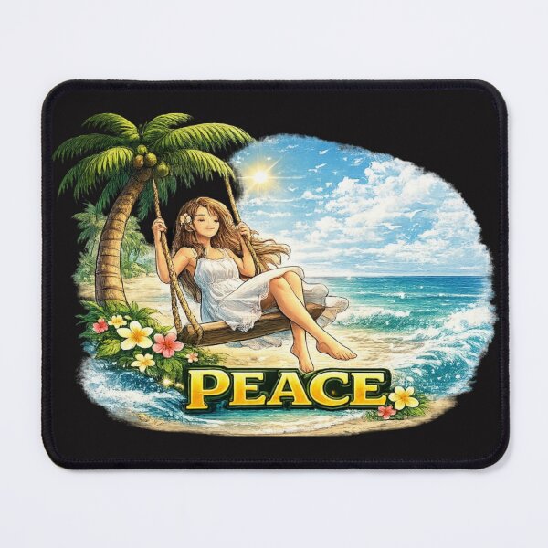 Item preview, Peace designed and sold by MS GARMENTS.