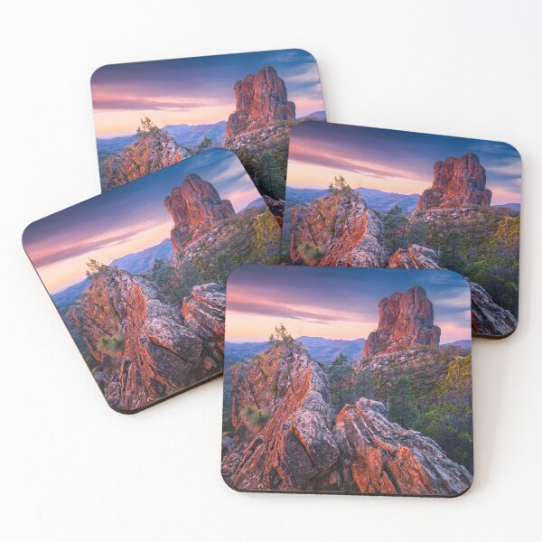 Item preview, Belougery Spire, Warrumbungle National Park, New South Wales, Australia designed and sold by Michael Boniwell.