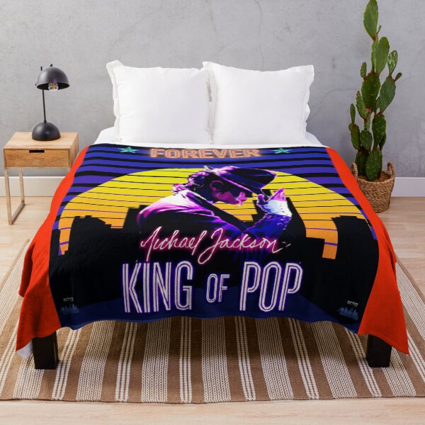 Item preview, KING OF POP - FOREVER designed and sold by charlesjewel.