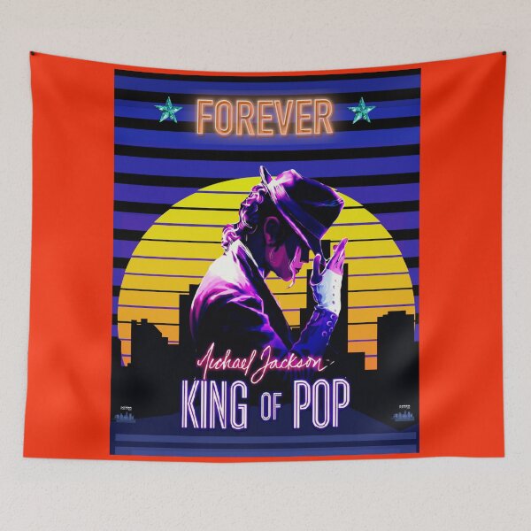 Item preview, KING OF POP - FOREVER  designed and sold by charlesjewel.