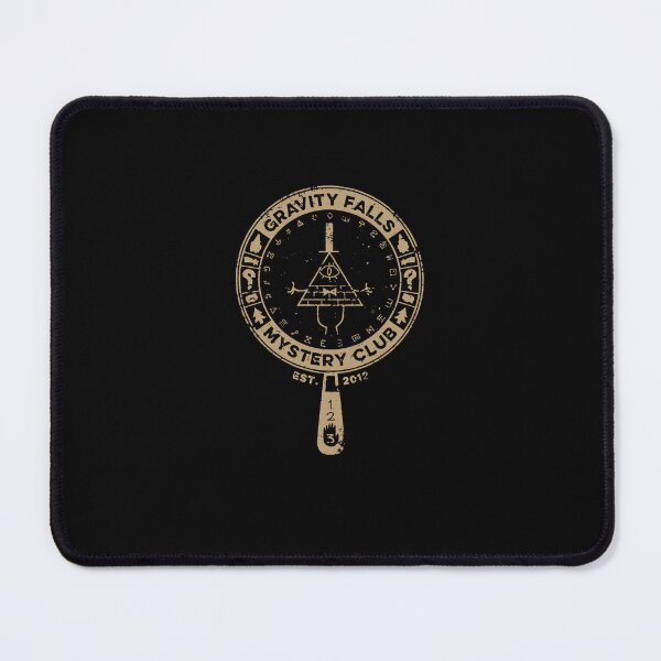 Item preview, Gravity Falls Mystery Club designed and sold by carlwelch.