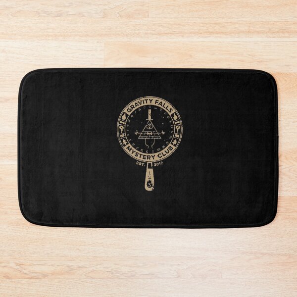 Item preview, Gravity Falls Mystery Club  designed and sold by carlwelch.