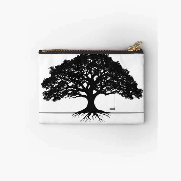 Item preview, Roots of Thought | Minimalist Tree Illustration designed and sold by Cavalier-org.