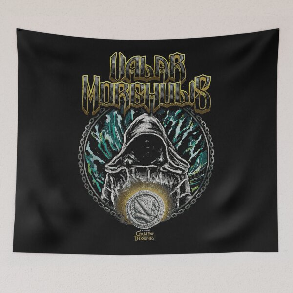 Item preview, Valar Morghulis Faceless Men designed and sold by MOnnroyu.