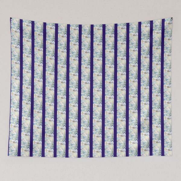 Item preview, Winter Symphony Musical Snowscape Serenity designed and sold by FalconeltcArt.