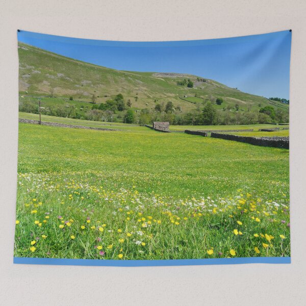 Item preview, Muker Hay Meadows designed and sold by Alisonchambers2.