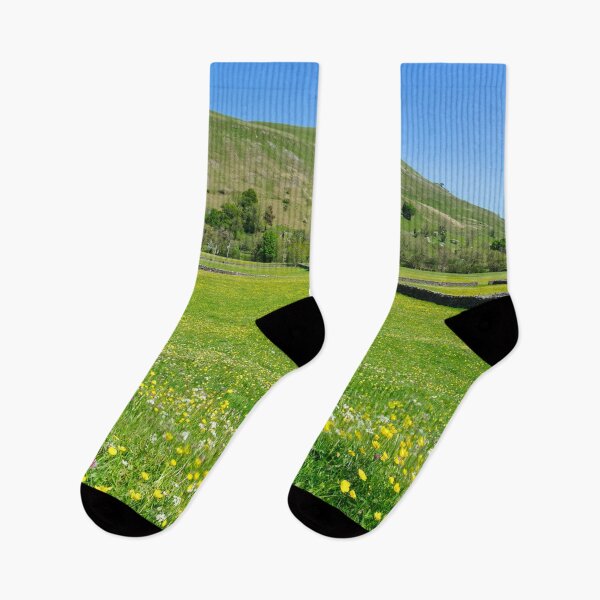 Item preview, Muker Hay Meadows designed and sold by Alisonchambers2.