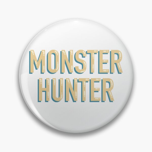 Item preview, Monster Hunter Class Sticker D&D Tabletop RPG Decal designed and sold by alexmaushaus.