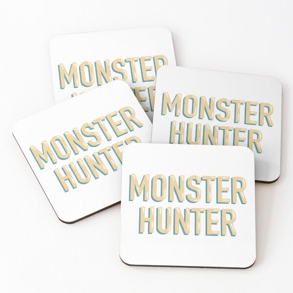 Item preview, Monster Hunter Class Sticker D&D Tabletop RPG Decal designed and sold by alexmaushaus.