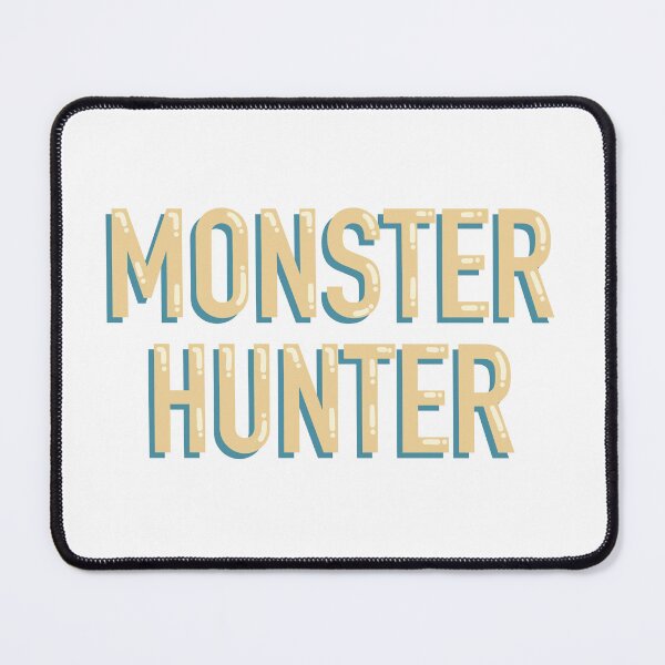 Item preview, Monster Hunter Class Sticker D&D Tabletop RPG Decal designed and sold by alexmaushaus.