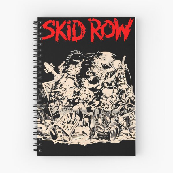 Item preview, Skid Row Band designed and sold by jlyzoethorne.