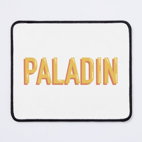 Item preview, Paladin Class Sticker D&D Tabletop RPG Decal designed and sold by alexmaushaus.