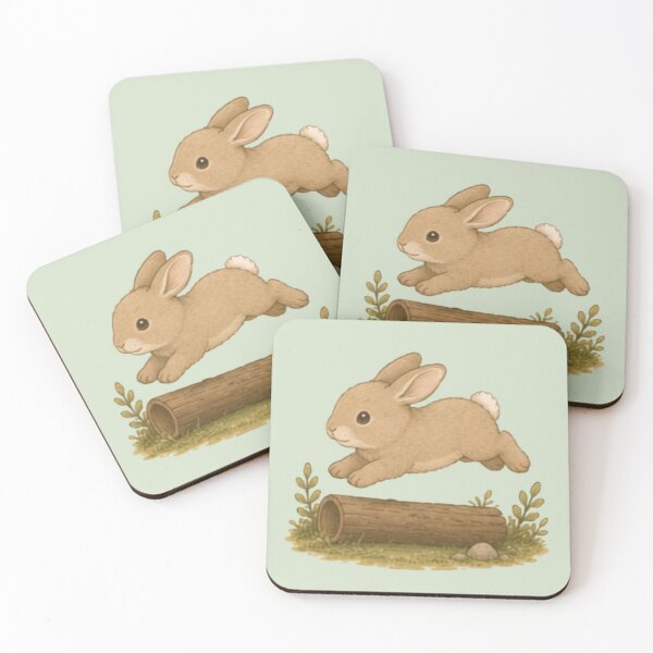 Item preview, Little Hopper Bunny designed and sold by MellowMunchkins.