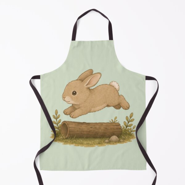Item preview, Little Hopper Bunny designed and sold by MellowMunchkins.