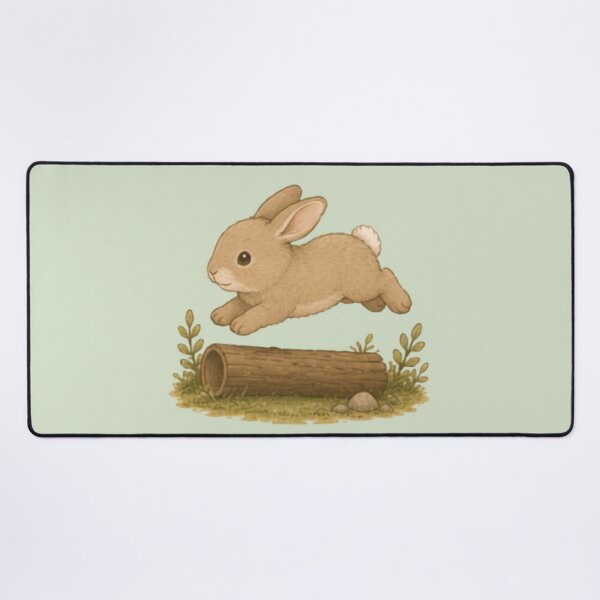 Item preview, Little Hopper Bunny designed and sold by MellowMunchkins.