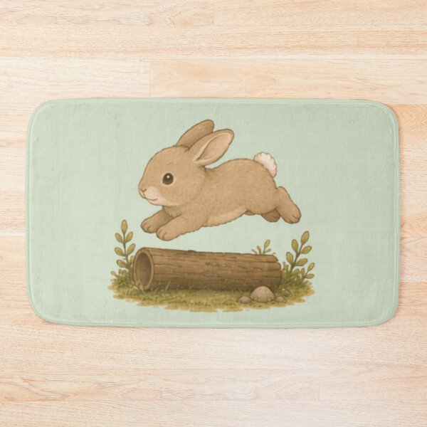 Item preview, Little Hopper Bunny designed and sold by MellowMunchkins.