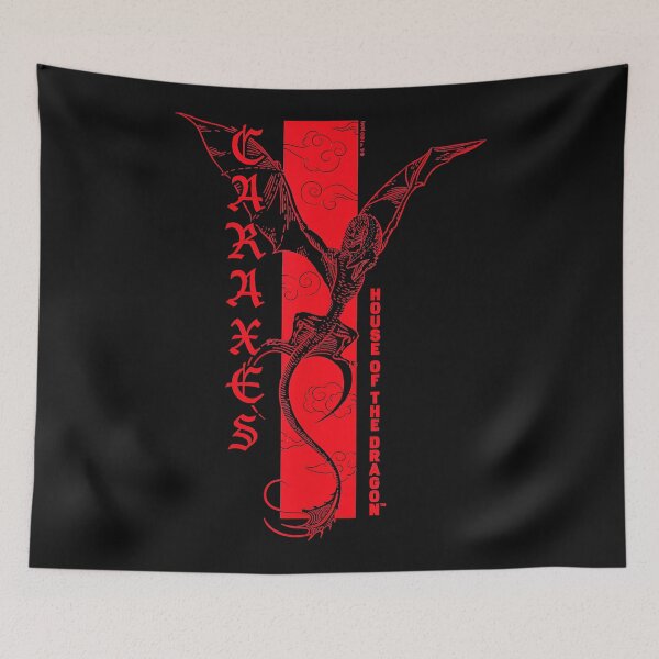Item preview, Caraxes House Of The Dragon designed and sold by MOnnroyu.
