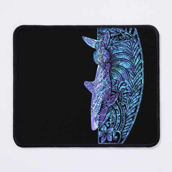 Item preview,  Ocean Shark & Tribal Honu Turtle Wavve Highlights  designed and sold by sunnthreads.