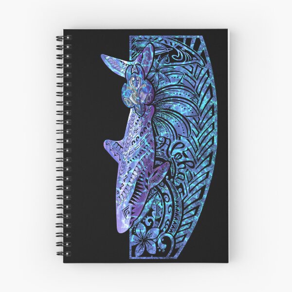 Item preview,  Ocean Shark & Tribal Honu Turtle Wavve Highlights  designed and sold by sunnthreads.