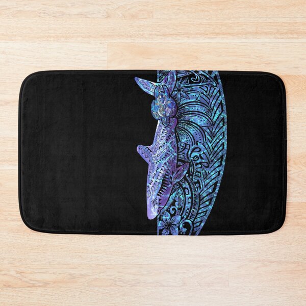 Item preview,  Ocean Shark & Tribal Honu Turtle Wavve Highlights  designed and sold by sunnthreads.