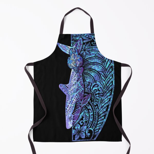 Item preview,  Ocean Shark & Tribal Honu Turtle Wavve Highlights  designed and sold by sunnthreads.