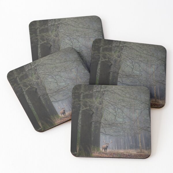 Item preview, Legendary Napalm Death Band bForest Stag designed and sold by Blosslandscape.